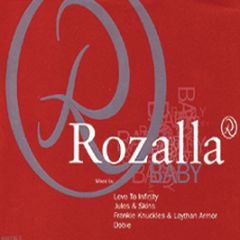 Rozalla - Baby - Epic