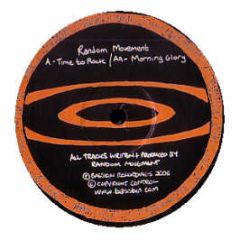 Random Movement - Time 2 Rock / Morning Glory - Bassbin Rec