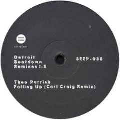 Theo Parrish - Falling Up (Carl Craig Remix) - Third Ear