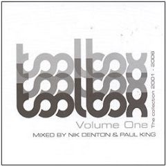 Toolbox Present - 2001 - 2006 Mixed By Nik Denton & Paul King - Toolbox