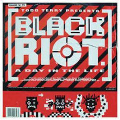 Black Riot / Todd Terry - A Day In The Life / Warlock - Champion