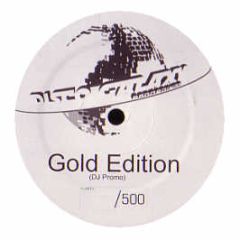 Disco Galaxy Presents - Gold Edition Vol. 1 - Disco Galaxy 