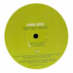 King Roc - Better Ways - Io Music