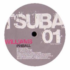 Williams  - Pinball - Tsuba