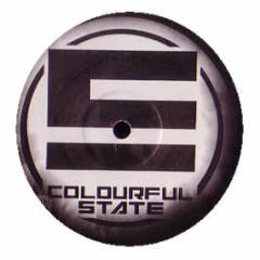 Low Deep - Fire In The Hole EP - Colourfulstate Records