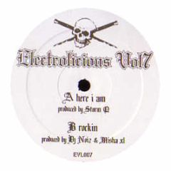 Electrolicious - Here I Am / Rockin - Electrolicious Vol 7