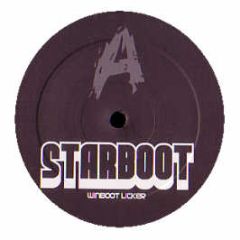 Aphex Twin / Stardust - Window Licker / Music Sounds Better (Remixes) - Starboot 1