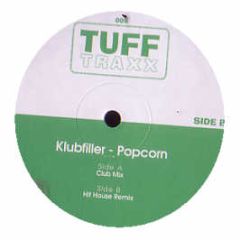 Klubfiller - Popcorn - Tuff Traxx