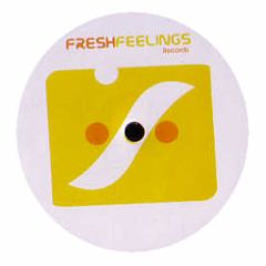 Loopdoctor - Right Kind Of Love - Fresh Feeling 5