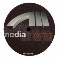 DJ Scarecrow - Straight Forward - Media