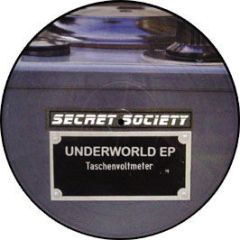 Secret Society - Underworld EP (Picture Disc) - Boy Records 2P