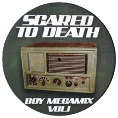 Scared To Death - Boy Megamix (Volume 1) - Boy Records 1P
