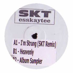 T-Pain - I'm Sprung (S.K.T Remix) - Esskaytee