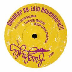 Pastrami Man - Pastrami Machine - Freestyle