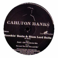 Carlton Banks - Knockin' Boots & Slum Lord Suits - Coco Machete