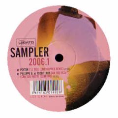 Various Artists - Legato Sampler (2006) (Part 1) - Legato