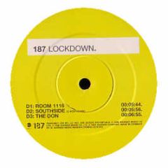 187 Lockdown - LP - Warner Bros