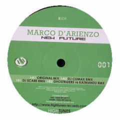 Marco D'Arienzo - New Future - High Tunes 1
