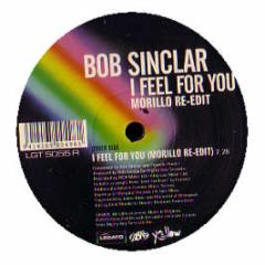 Bob Sinclar - I Feel For You (Morillo Re-Edit) - Legato
