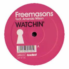 Freemasons - Watchin' - Legato