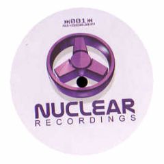 DJ Performance Vs Mk Junior - Release The Bass - Nuclear Recordings 1