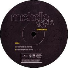 Michelle Gayle - Sweetness - RCA
