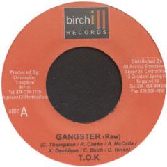 Elephant Man - Gangsta Rock - Birchill Records