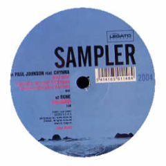 Various Artists - Legato Sampler (2004) (Part 1) - Legato