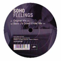 Soho - Feelings - News