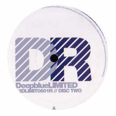 Double V - Moscow Morning (Remixes) - Deep Blue Limited