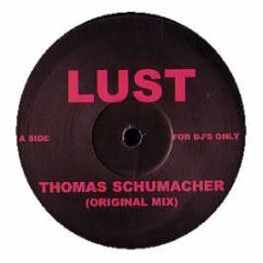 Thomas Schumacher - Lust (Bille Jean) - Lust