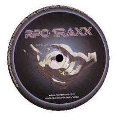 Joy Marquez - Embrace In The Dark - Rpo Traxx