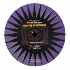 Ismael Lora Presents Vicente Belenguer - Get Party - Virtual Records