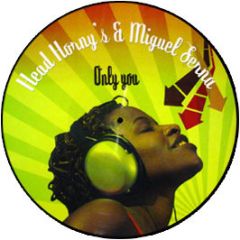 Head Horny's & DJ Miguel Serna - More (Picture Disc) - Virtual Records