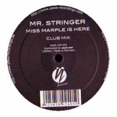 Mr. Stringer - Miss Marple Is Here - Yawa