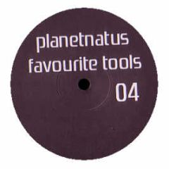 Various Artists - Favourite Tools 4 - Planetnatus