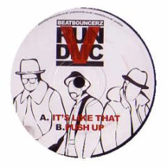 Run Dmc Vs Beatbouncerz - It's Like That (Scouse House Remix) - Youth Club