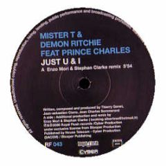 Mister T & Demon Ritchie - Just U & I - Royal Flush