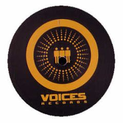 Romain Curtis - Sun Inside - Voices