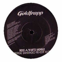 Goldfrapp - Ride A White Horse - Mute
