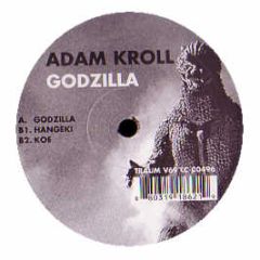 Adam Kroll - Godzilla - Traum