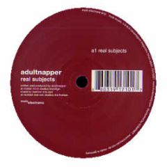 Adultnapper - Real Subjects - Mule Electronic