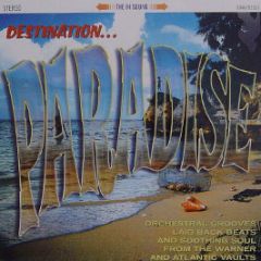 Various Artists - Destination Paradise - Warner Jazz