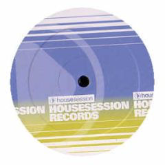 John Dahlback - Nothing Is For Real - House Session Records
