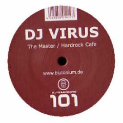 DJ Virus - The Master - Blutonium