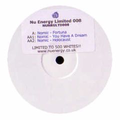 Nomic - Fortuna - Nu Energy Limited 