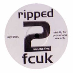 Marc Et Claude - I Need Your Loving (2006 Remix) - Ripped 2 Fcuk 5