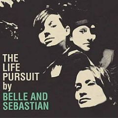 Belle & Sebastian - The Life Pursuit - Rough Trade