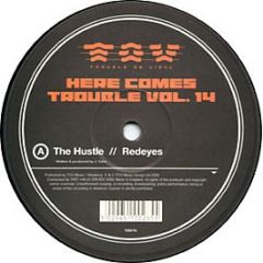 Various Artists - Here Comes Trouble Volume 14 - Trouble On Vinyl