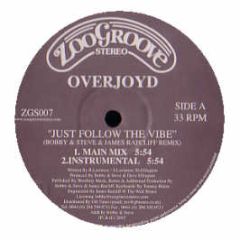 Overjoyd - Welcome To The Real World (Remixes) - Zoo Groove